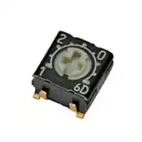SMUA104PET Ohmite  Trimmer Potentiometers